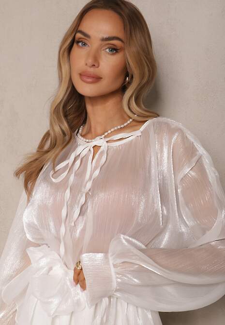 Rochie Savare Albă 5