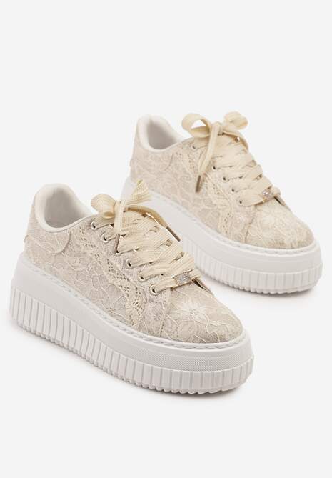 Sneakers Tihisse Bej 5