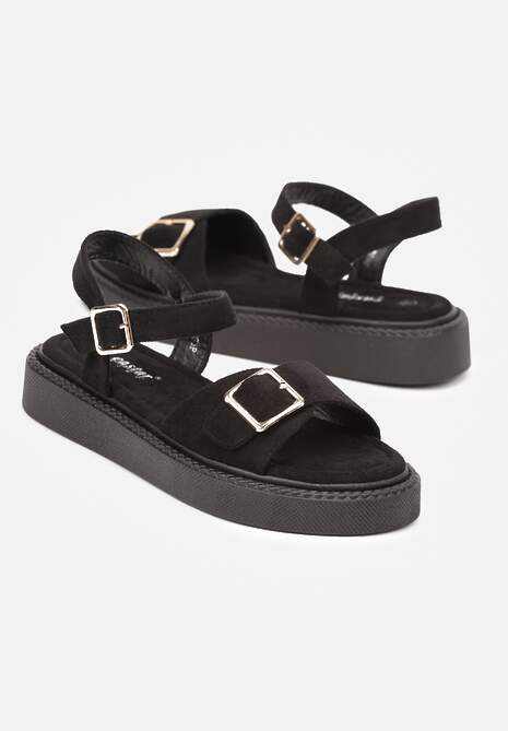 Sandale Ulosindia Negre 5