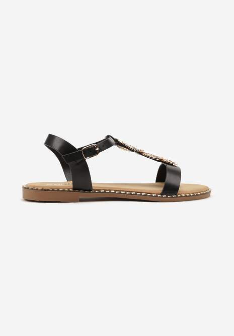 Sandale Kalles Negre 4