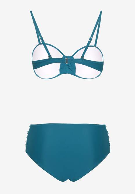 Costum de baie bikini Bleumarin 6