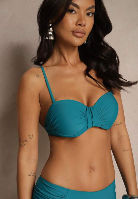 Costum de baie bikini Bleumarin 4