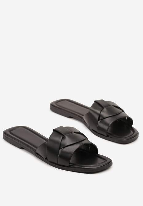 Papuci Redamine Negri 5