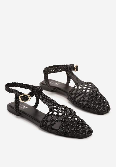 Sandale Linaritia Negre 5