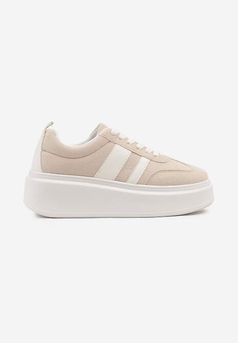 Sneakers Redoreve Bej 4