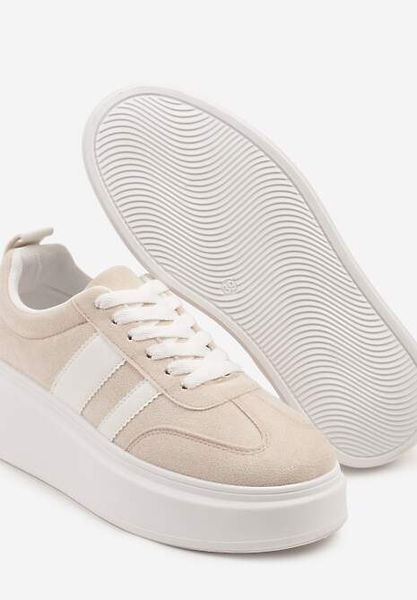 Sneakers Redoreve Bej 6