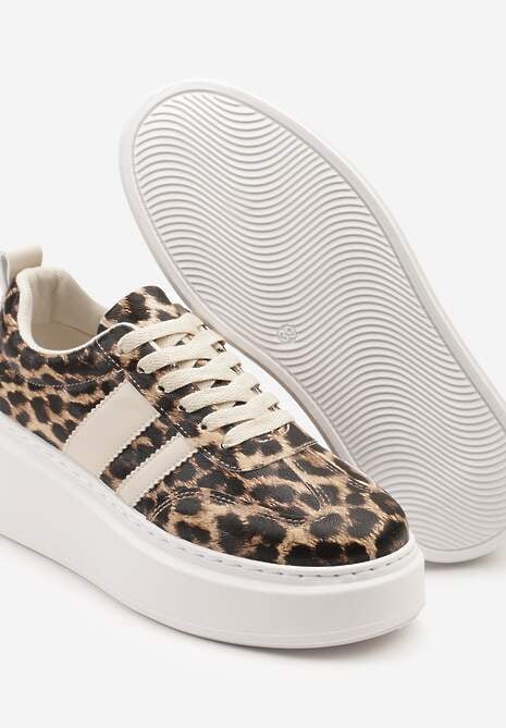 Sneakers Redoreve Imprimeu leopard 6