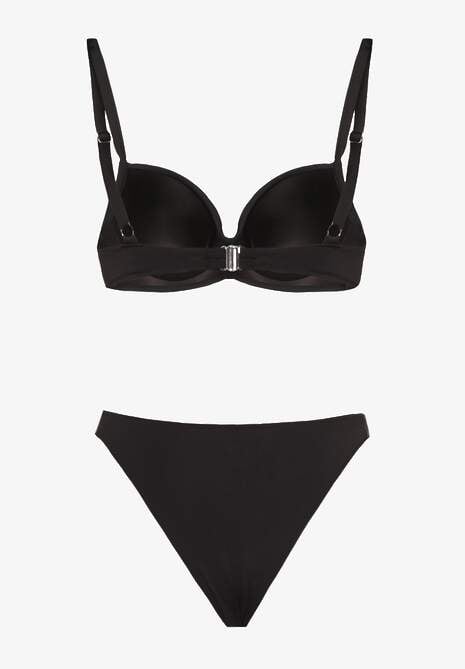 Costum de baie bikini Nateria Negru 6