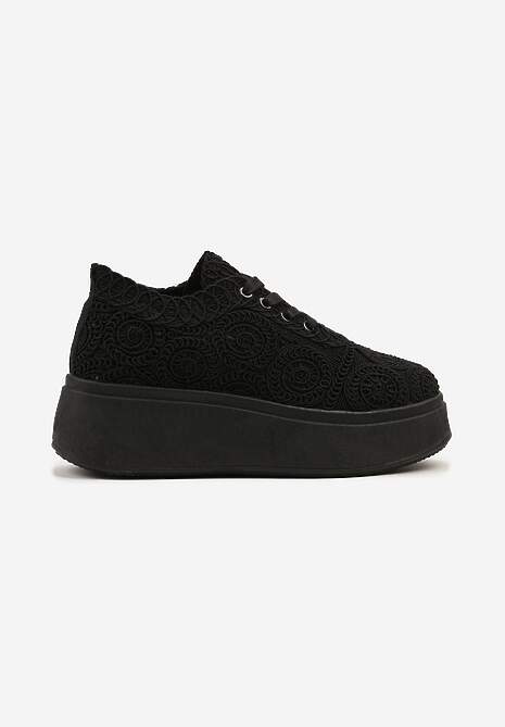 Sneakers Filalena Negri 4