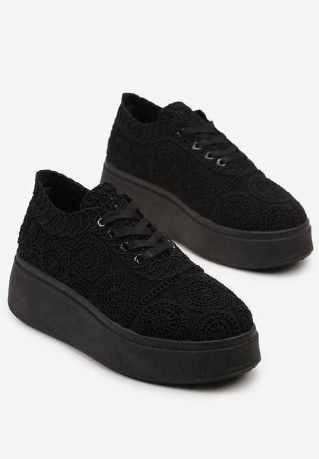 Sneakers Filalena Negri 5