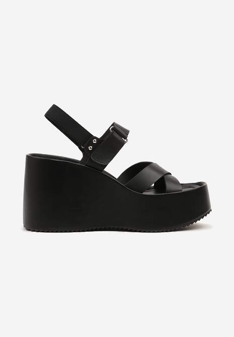 Sandale Miranitia Negre 4