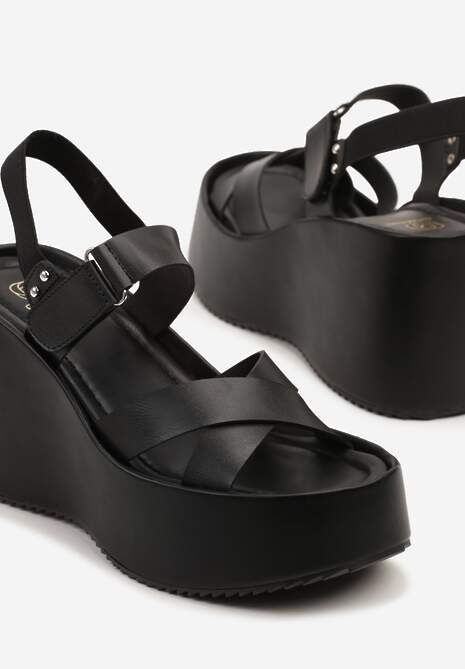 Sandale Miranitia Negre 6