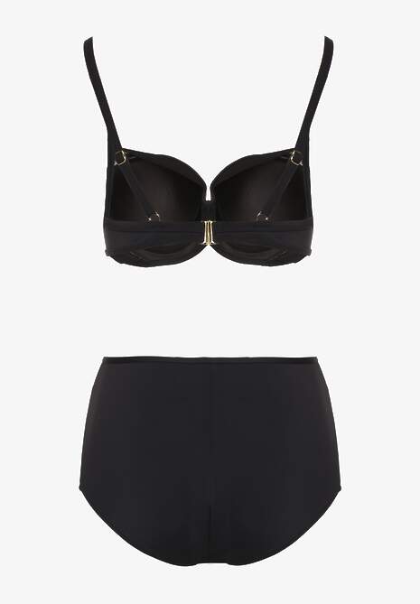 Costum de baie bikini Iffirelle Negru 6