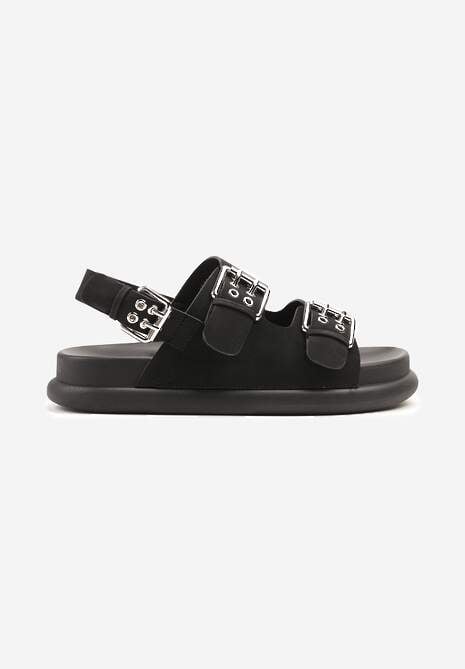 Sandale Fillea Negre 4