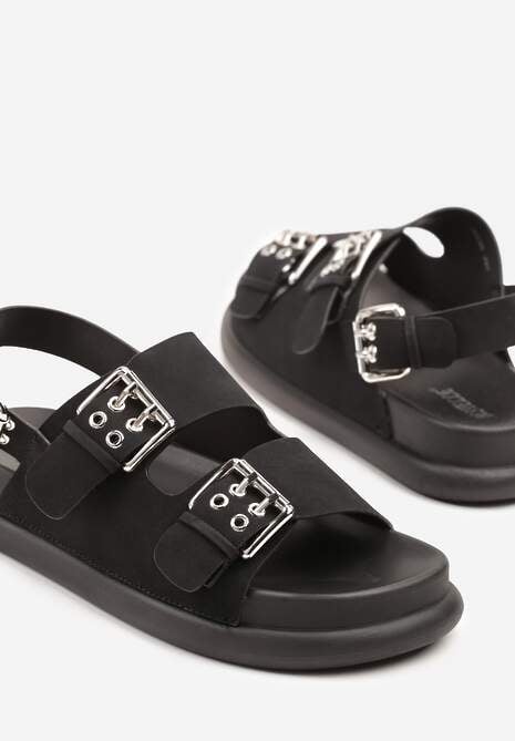 Sandale Fillea Negre 6