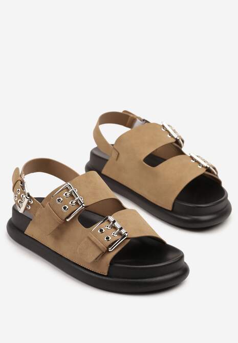 Sandale Fillea Maro 5
