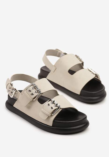 Sandale Fillea Bej 5