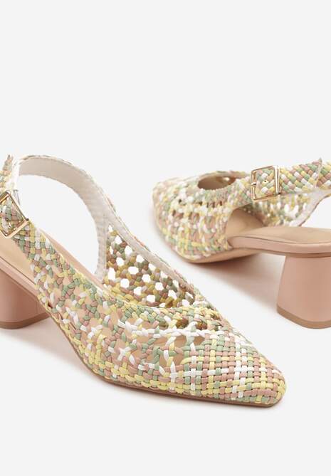 Sandale Linaiana Roz 6