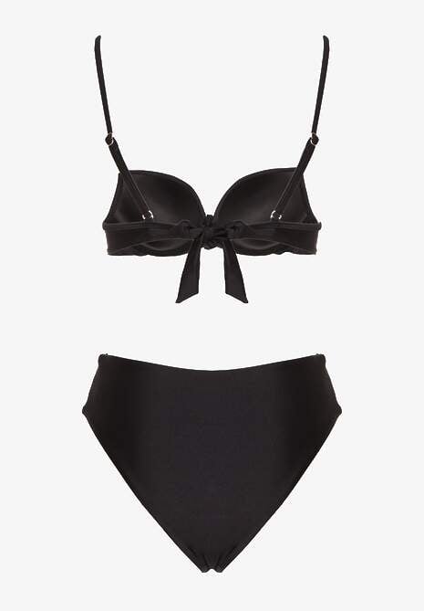 Costum de baie bikini Kinalenna Negru 6