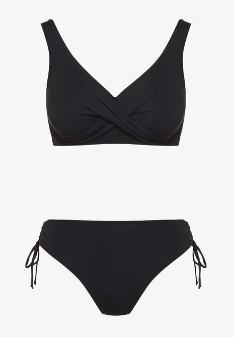 Costum de baie bikini Kinalisa Negru 5