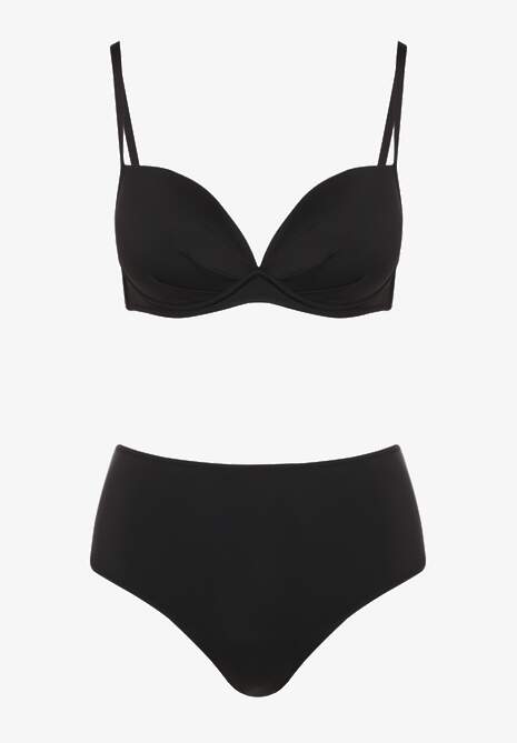 Costum de baie bikini Natonea Negru 5