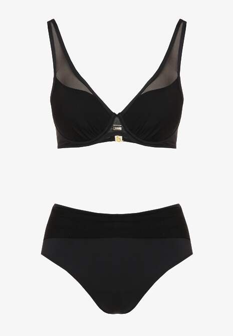 Costum de baie bikini Linelissa Negru 5