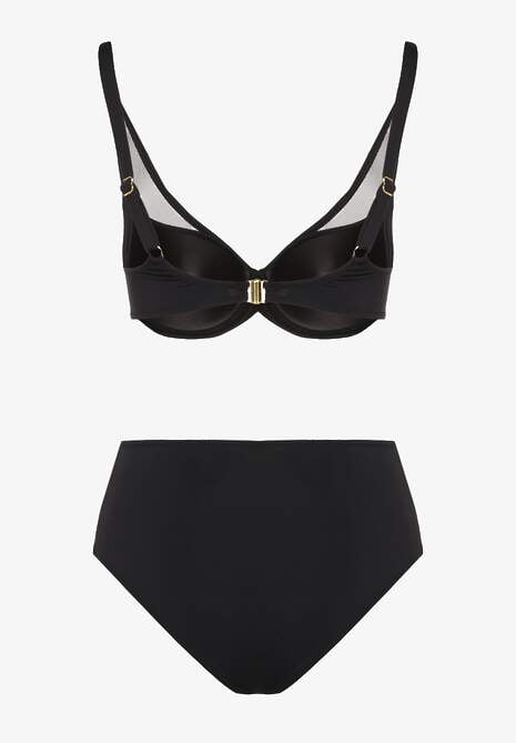 Costum de baie bikini Linelissa Negru 6