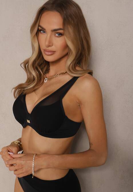 Costum de baie bikini Linelissa Negru 4