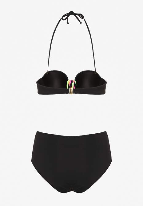 Costum de baie bikini Natamara Negru 6