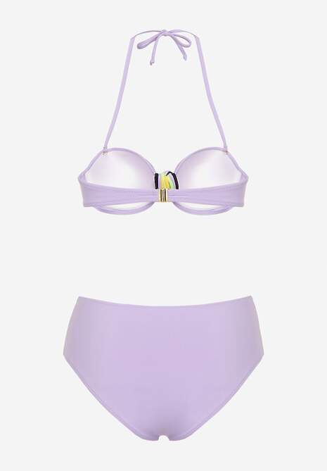 Costum de baie bikini Natamara Mov 6