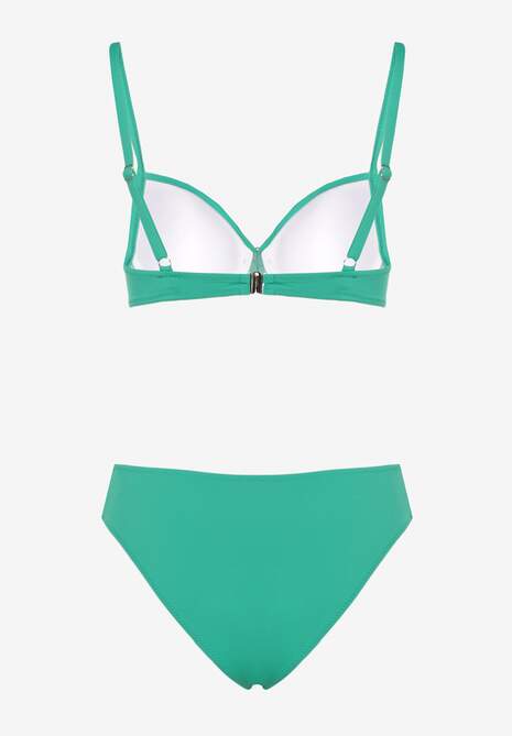 Costum de baie bikini Natizeria Verde 6