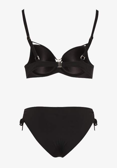 Costum de baie bikini Natrissa Negru 6