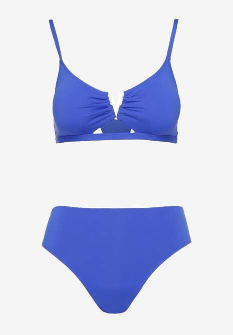 Costum de baie bikini Kinniela Albastru 5