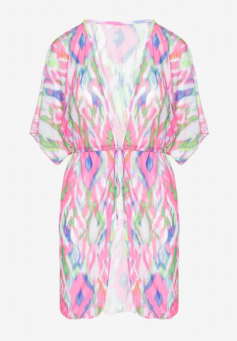 Sacou Revoreia Fucsia 5