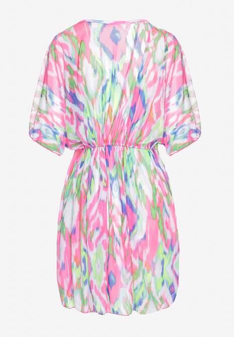 Sacou Revoreia Fucsia 6