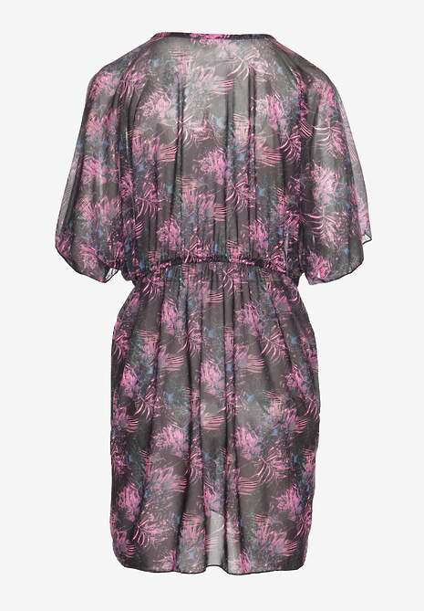 Rochie de plajă  Negru 6