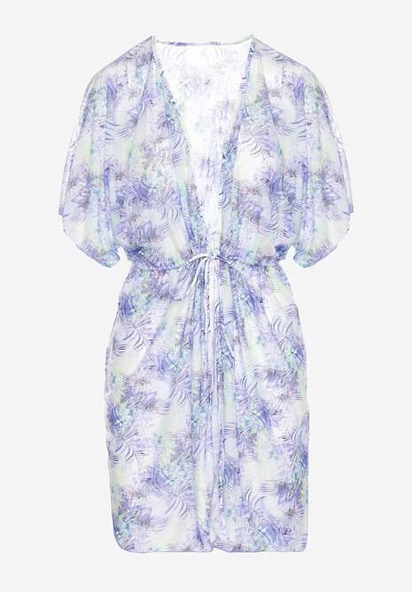 Rochie de plajă Mov 5