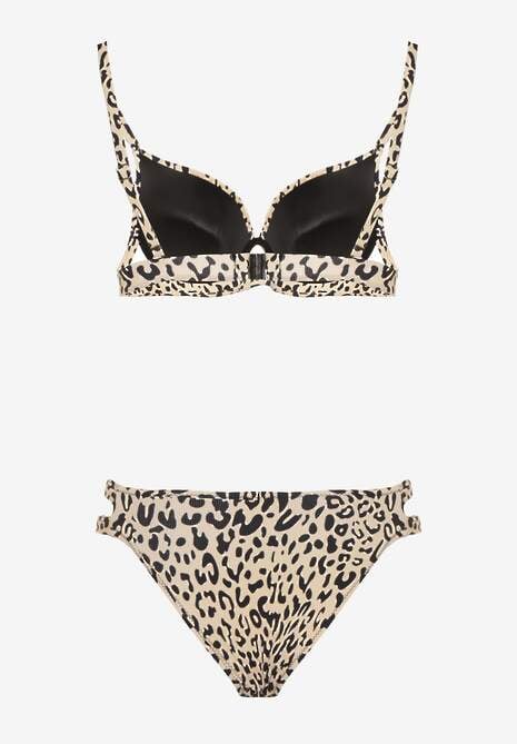 Costum de baie bikini Savrienne Bej 6