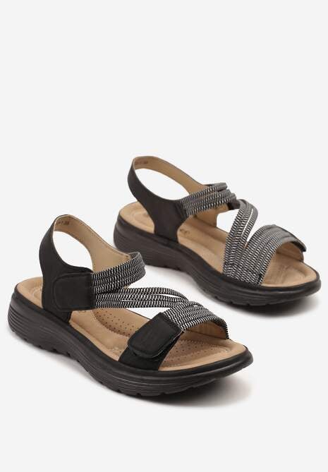 Sandale Kinirra Negre 5