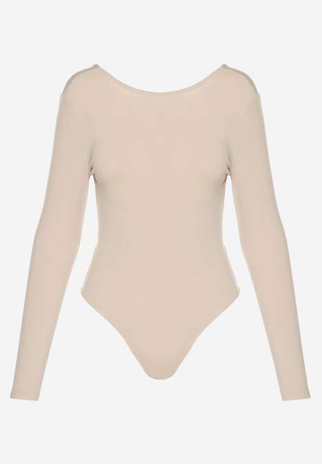 Body Sadovelle Bej deschis 6