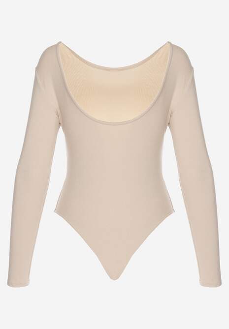 Body Sadovelle Bej deschis 7