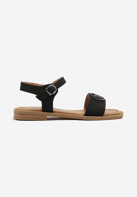 Sandale Natenia Negre 4