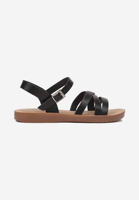 Sandale Natisela Negre 4
