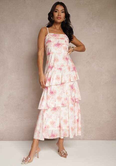 Rochie Revoreine Roz 4