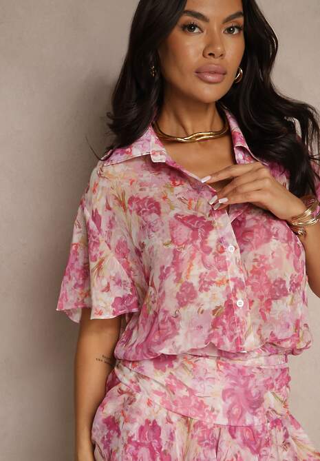 Rochie Rinolea Roz 5