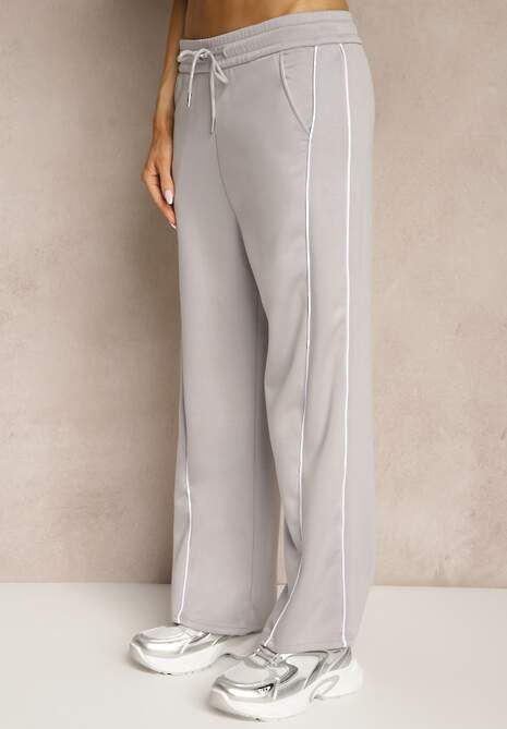 Pantaloni Gri deschis 4