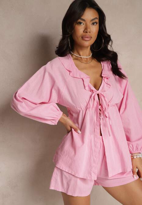 Compleu Mirovenia Fucsia 5
