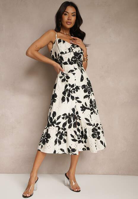 Rochie Nitira Neagră 4