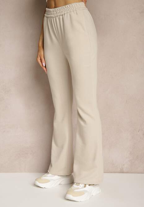 Pantaloni Efranaria Bej 4