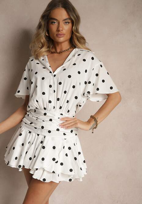 Rochie Albă 4